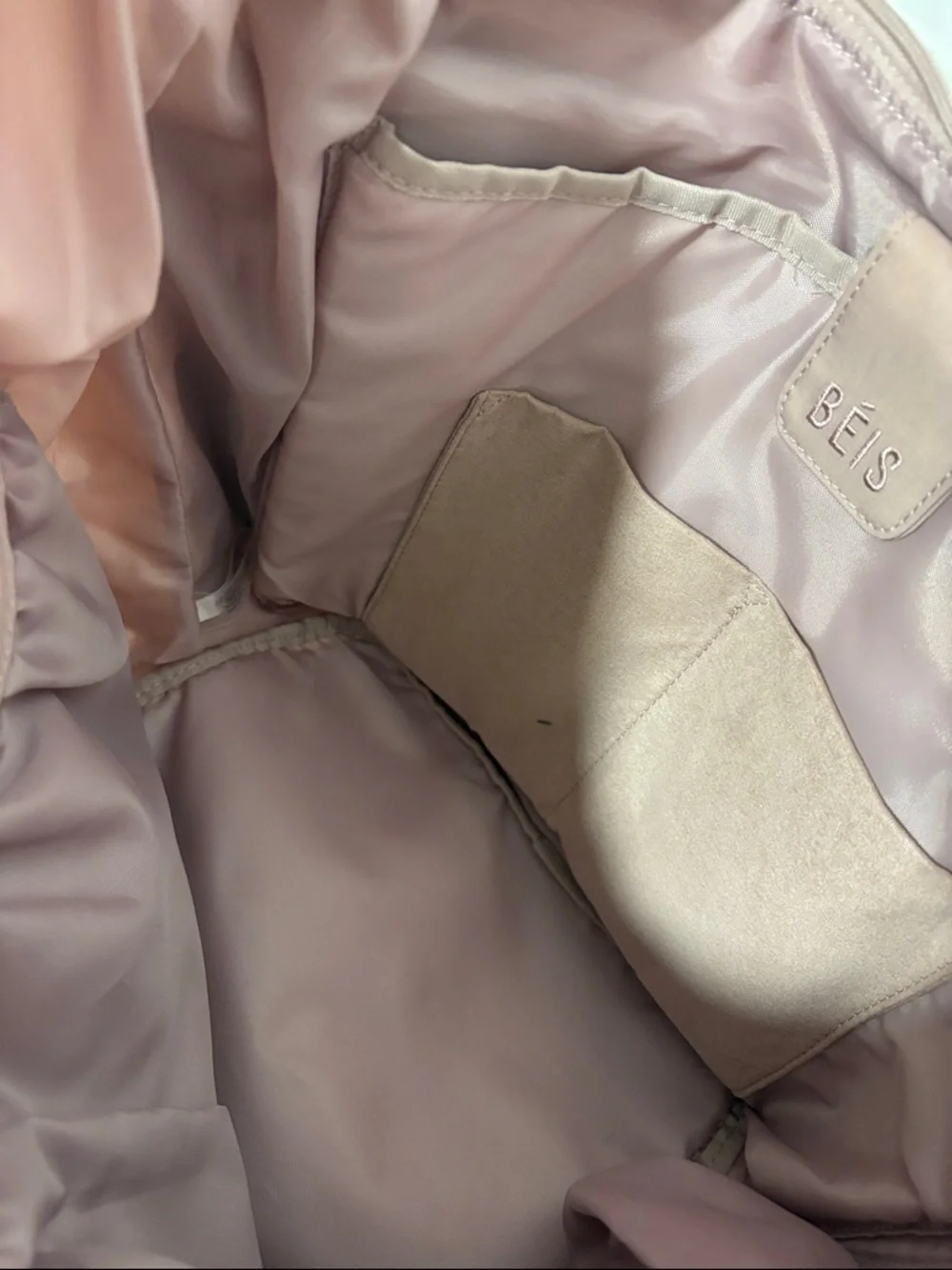 BEIS crescent catchall bag - Picture 7 of 11